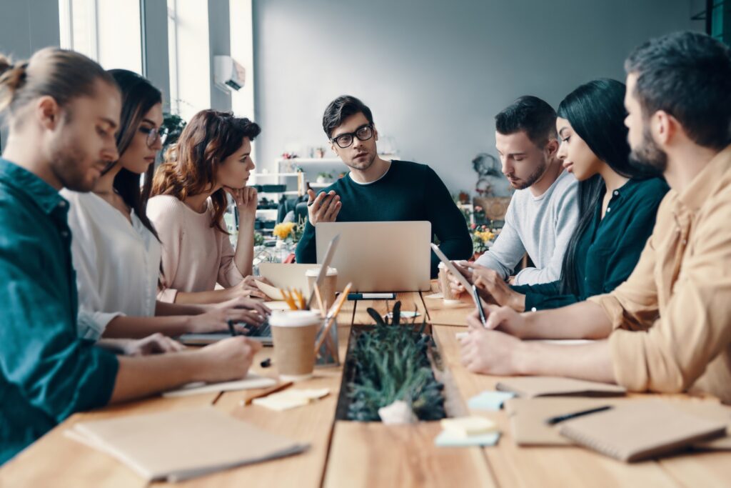 The Future of Leadership